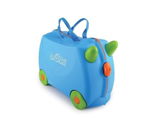 Детский чемодан с колёсиками Trunki Terrance