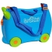 Детский чемодан с колёсиками Trunki Terrance