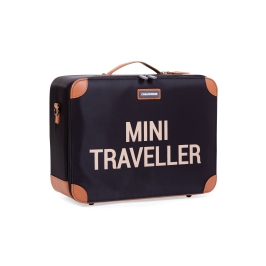 Bērnu koferis Childhome Mini Traveller Black Gold Bērnu koferis Childhome Mini Traveller Black Gold