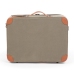 Детский чемодан Childhome Mini Traveller Canvas Khaki