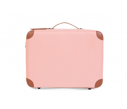 Детский чемодан Childhome Mini Traveller Pink Copper