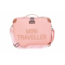 Детский чемодан Childhome Mini Traveller Pink Copper