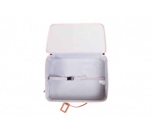 Детский чемодан Childhome Mini Traveller Pink Copper