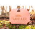 Детский чемодан Childhome Mini Traveller Pink Copper