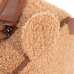 Детский чемодан Childhome Mini Traveller Teddy Brown