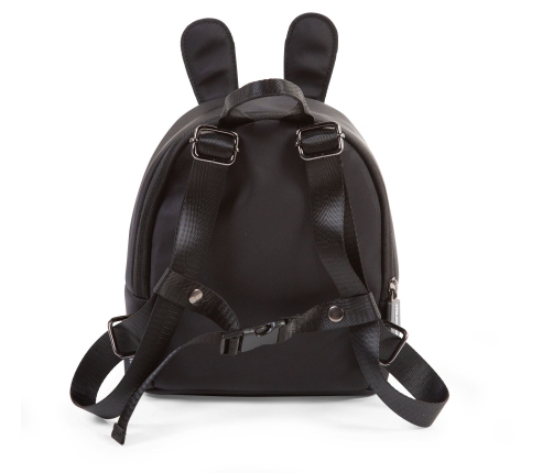 Детский рюкзак Childhome My First Bag Black