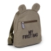 Детский рюкзак Childhome My First Bag Canvas Khaki