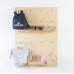 Детский рюкзак Childhome My First Bag Navy