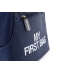 Детский рюкзак Childhome My First Bag Navy