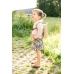 Детский рюкзак Childhome My First Bag Puffered Beige