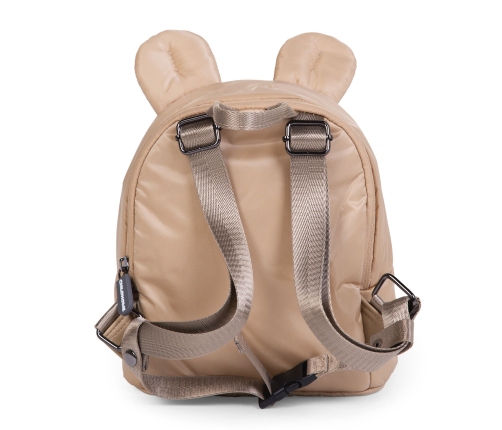 Детский рюкзак Childhome My First Bag Puffered Beige