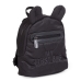 Bērnu mugursoma Childhome My First Bag Puffered Black