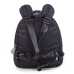 Bērnu mugursoma Childhome My First Bag Puffered Black