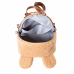 Детский рюкзак Childhome My First Bag Teddy Brown