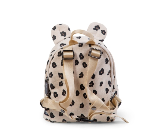 Детский рюкзак Childhome My First Bag Leopard