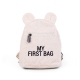 Детский рюкзак Childhome My First Bag Teddy Off White