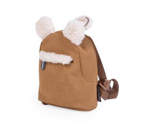 Детский рюкзак Замш Childhome My First Bag Suede look