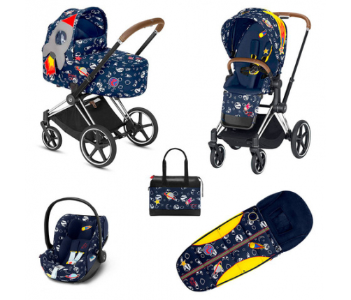 Спальный мешок Cybex FOOTMUFF Anna K