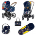 Спальный мешок Cybex FOOTMUFF Anna K