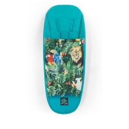 Bērnu ratu guļammaiss CYBEX Footmuff DJ Khaled Bērnu ratu guļammaiss CYBEX Footmuff DJ Khaled