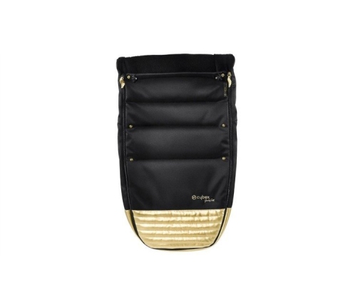 Спальный мешок Cybex FOOTMUFF Jeremy Scott Black