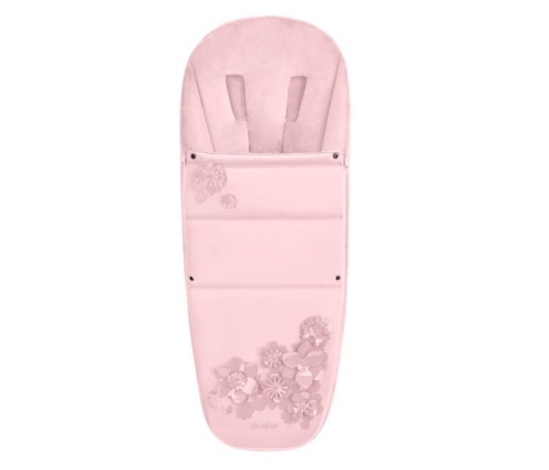 Спальный мешок CYBEX Footmuff Spring Pale Blush