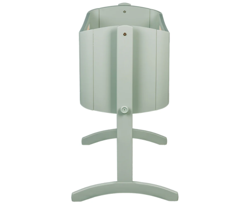 Детская колыбель TROLL Wave Light Green/Wax SWC-WA0642-LGR/WAX