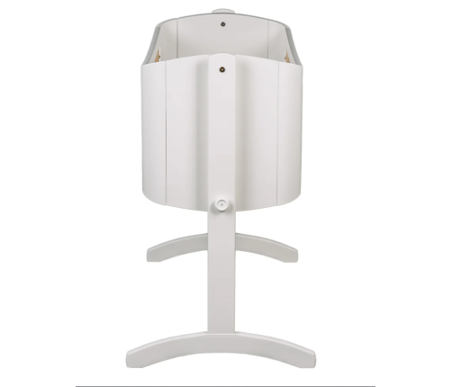 Детская колыбель TROLL Wave White/Wax SWC-WA0642-WH/WAX