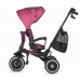 Детский трехколесный велосипед Coccolle Vispo 360 Magenta