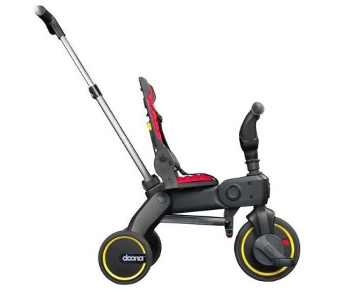 DOONA Liki Trike S1 Flame Red Детский трехколесный велосипед