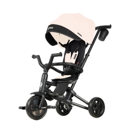 Bērnu trīsritenis Qplay Nova Niello Light sand Bērnu trīsritenis Qplay Nova Niello Light sand