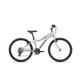 Детский велосипед CTM Rocky 1.0 Silver 24" Детский велосипед CTM Rocky 1.0 Silver 24"