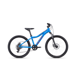 Bērnu velosipēds CTM Rocky 3.0 Blue 24" Bērnu velosipēds CTM Rocky 3.0 Blue 24"