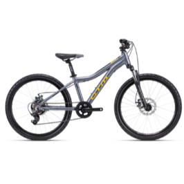 Детский велосипед CTM Rocky 3.0 grey 24" Детский велосипед CTM Rocky 3.0 grey 24"