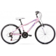 Bērnu velosipēds Romet Jolene 24" 13S pink