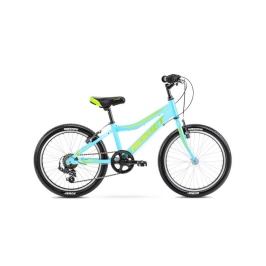 Детский велосипед Romet Rambler KID 1 Blue 20 collas