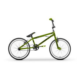 Bērnu velosipēds TABOU BMX GRAVITY 1.0 olive/black Bērnu velosipēds TABOU BMX GRAVITY 1.0 olive/black