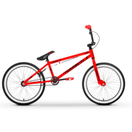 Bērnu velosipēds TABOU BMX GRAVITY 2.0 black/red