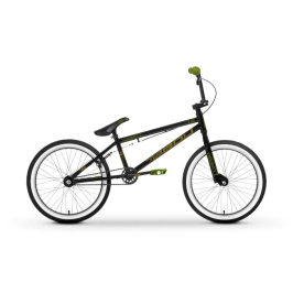 Bērnu velosipēds TABOU BMX GRAVITY 3.0 steel/blue