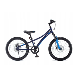 Bērnu velosipēds TABOU CHIPMUNK EXPLORER Blue 20 collas