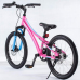 Bērnu velosipēds TABOU CHIPMUNK EXPLORER Pink 20 collas