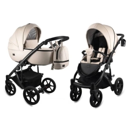 Bexa Air Eco Beige Bērnu Ratiņi 2in1