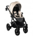 Bexa Air Eco Beige Bērnu Ratiņi 3in1