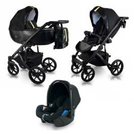 Bexa Air Pro AI-20 Детская Коляска 3в1 Bexa Air Pro AI-20 Детская Коляска 3в1