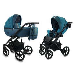 Bexa Air Turquise Детская Коляска 2в1 Bexa Air Turquise Детская Коляска 2в1