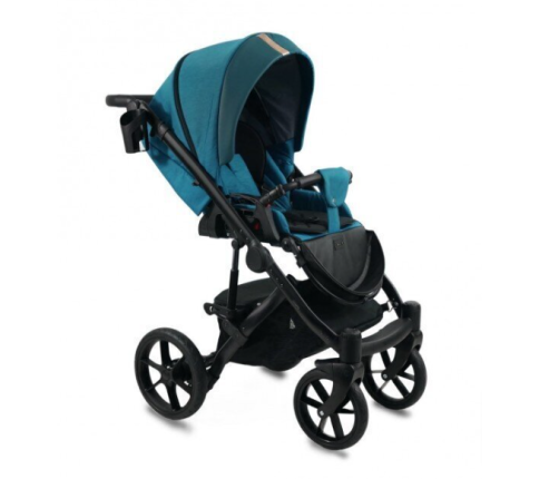 Bexa Air Turquise Bērnu Ratiņi 3in1