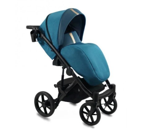 Bexa Air Turquise Bērnu Ratiņi 3in1