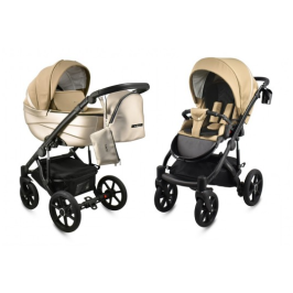 Bexa Ideal Limited Edition ID15 Caramel Детская Коляска 2в1 Bexa Ideal Limited Edition ID15 Caramel Детская Коляска 2в1