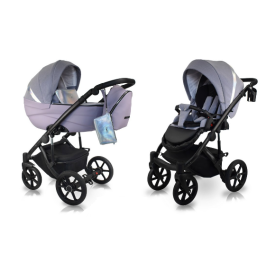 Bexa Ideal Limited Edition LE103 Violet Детская Коляска 2в1 Bexa Ideal Limited Edition LE103 Violet Детская Коляска 2в1