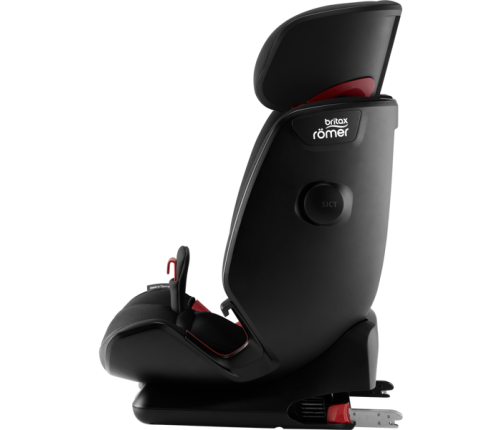 Britax Romer Advansafix IV R Cosmos Black Детское автокресло 9-36 кг